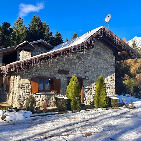 Alpstuga Immersa Nella Natura